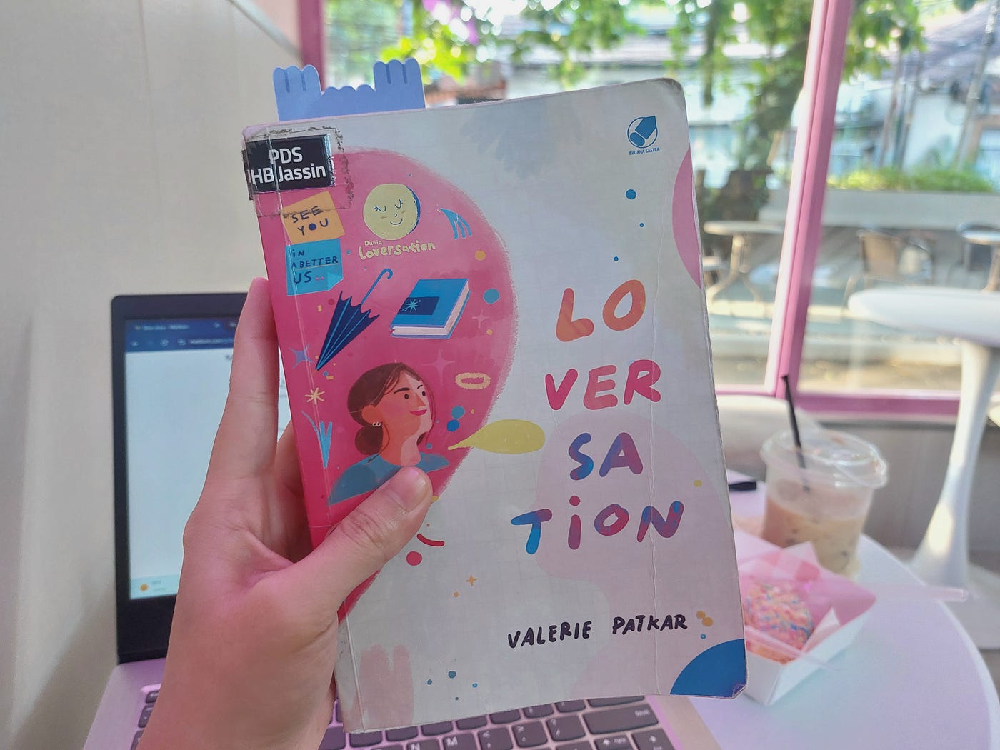 Quotes from Loversation