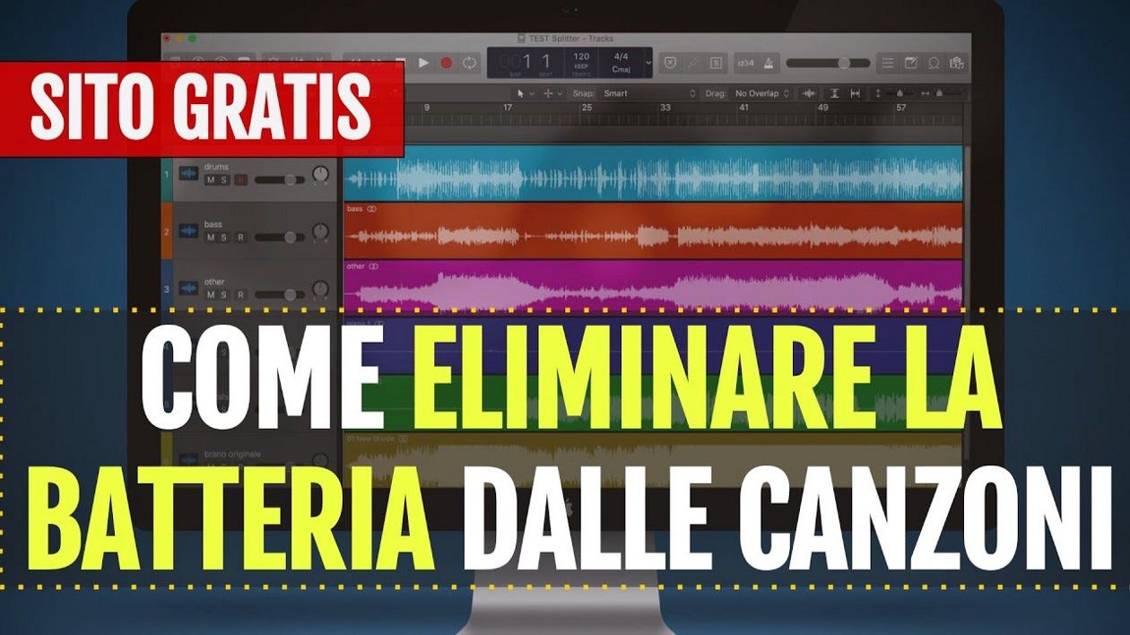 Basi Senza Batteria Drumless. Dove Trovare Le Migliori Basi Drumless… | by  Corrado Bertonazzi | SuonarelaBatteria.it