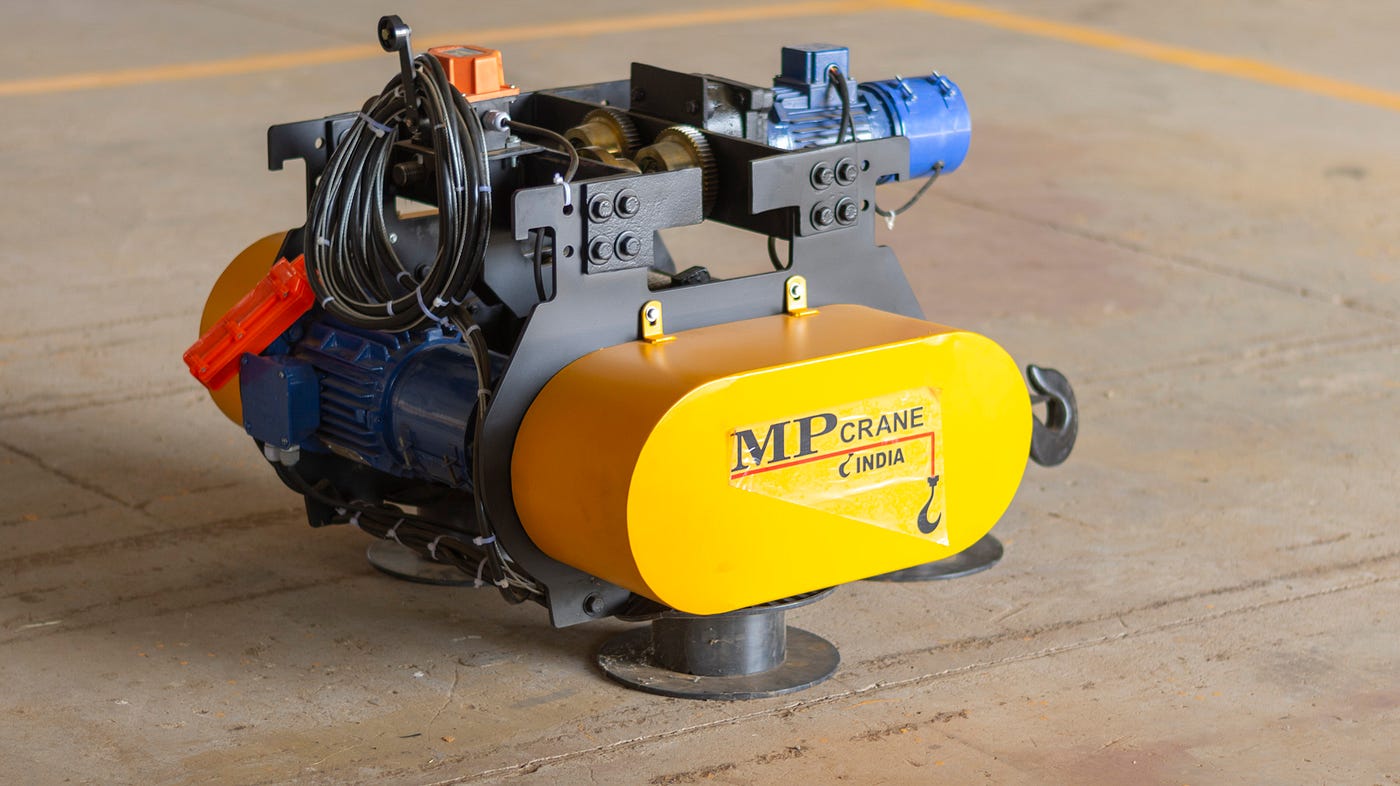 Reliable Electric Wire Rope Hoist Solutions for Modern Industries