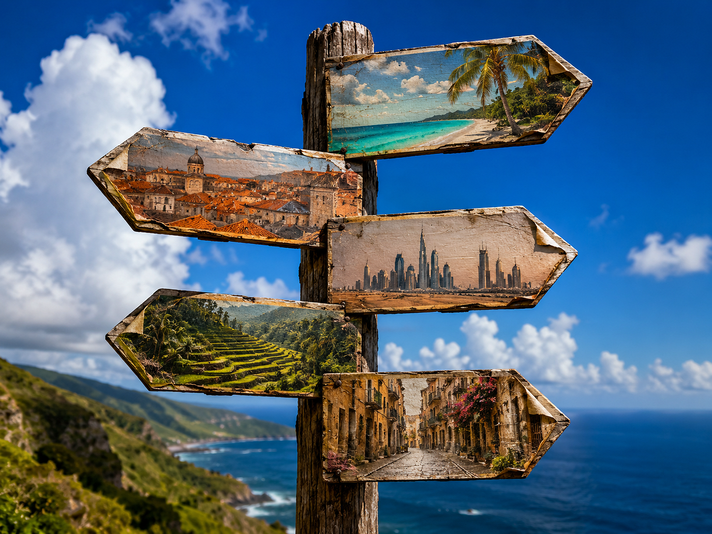 The 5 Most Overrated Countries for American Expats