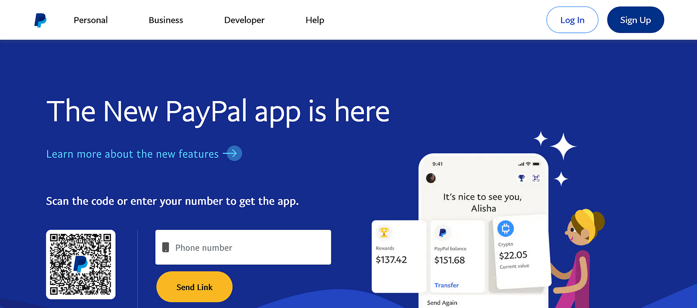 Writing better microcopy for the login form | by Shay Chu | Bootcamp |  Medium