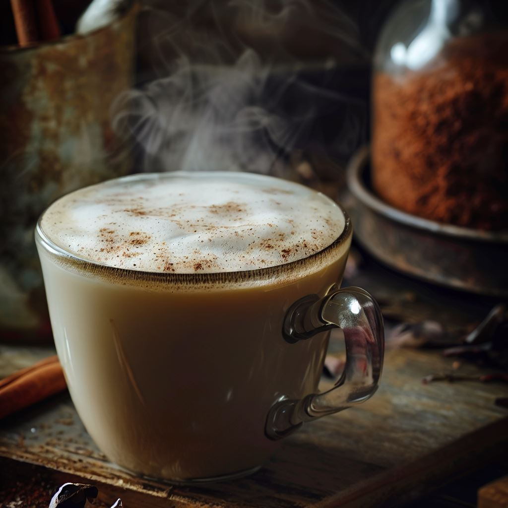 Chai Tea Latte Recipe (Just like Dunkin Donuts)