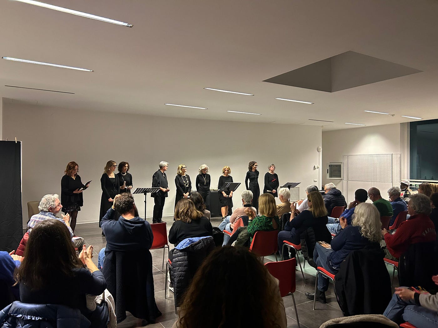 Letture per la Festa della donna 2026 a Brusaporto