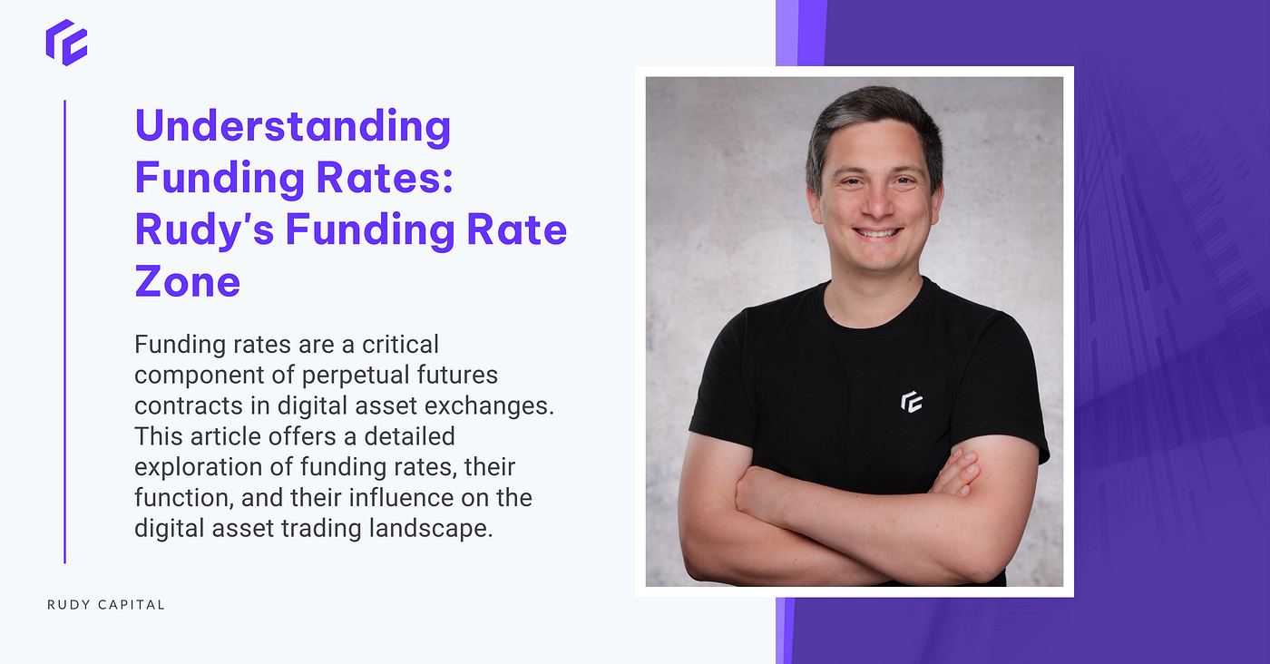 A Comprehensive Look at Crypto Funding Rates | by Philipp Schulden | Rudy