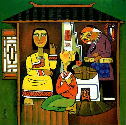 Grace In The Kitchen