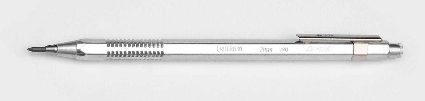 BIC - Criterium 2mm (porte-mine)