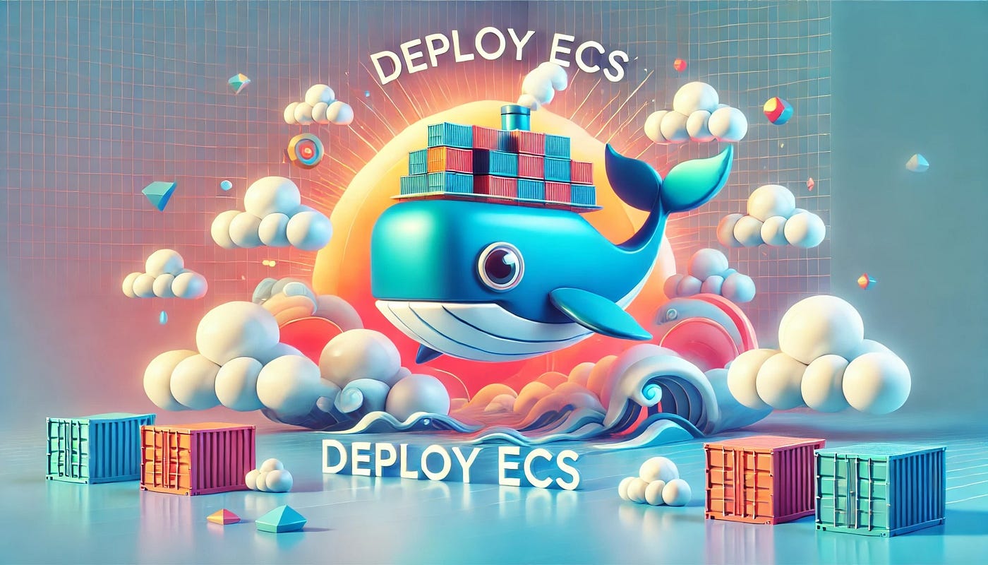 A Comprehensive Guide to Deploying AWS ECS