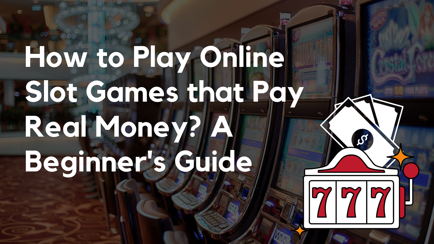 Online Slots Guide for Beginners