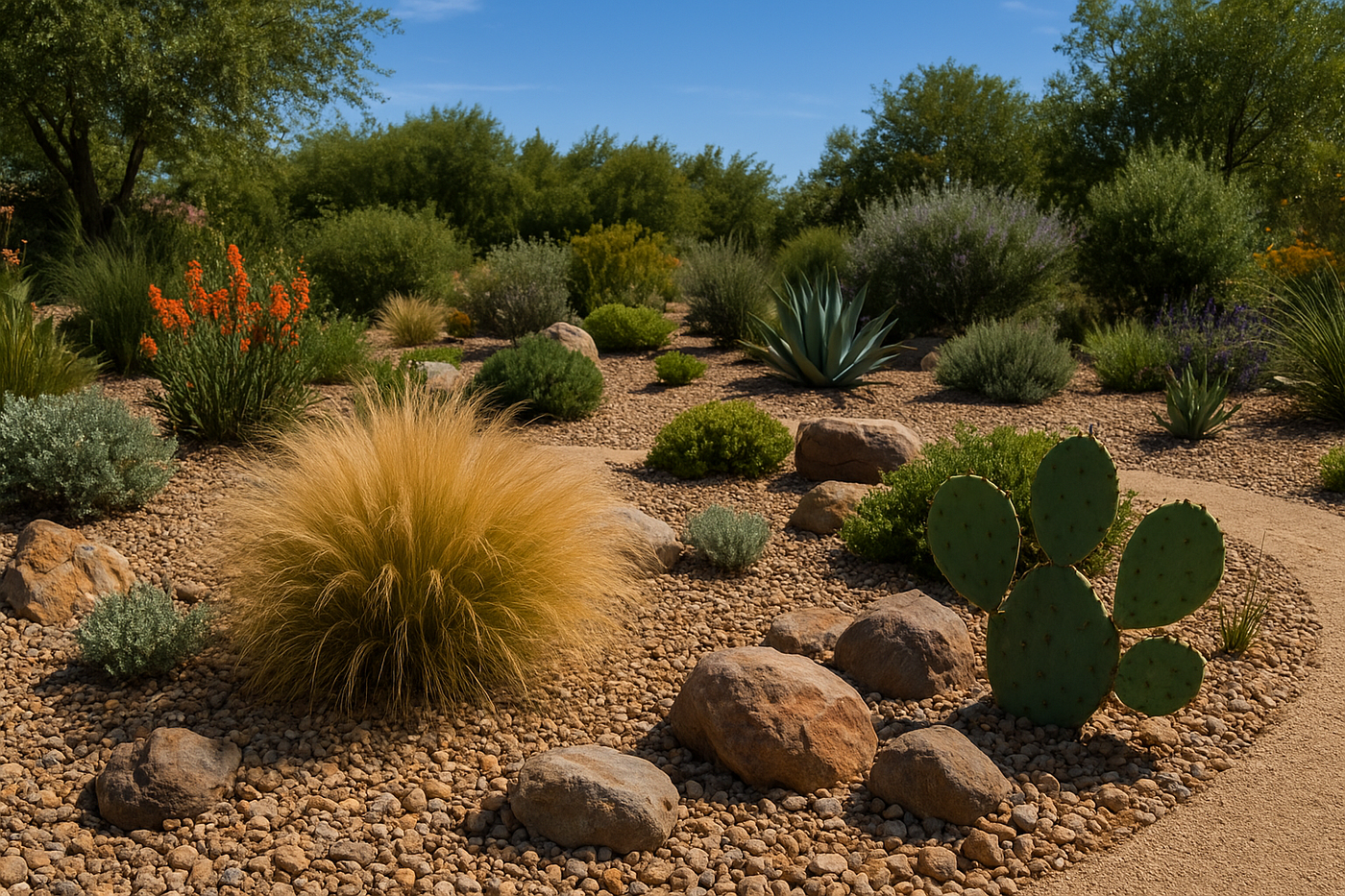 The Powerful Impact of Xeriscaping on Water Conservation