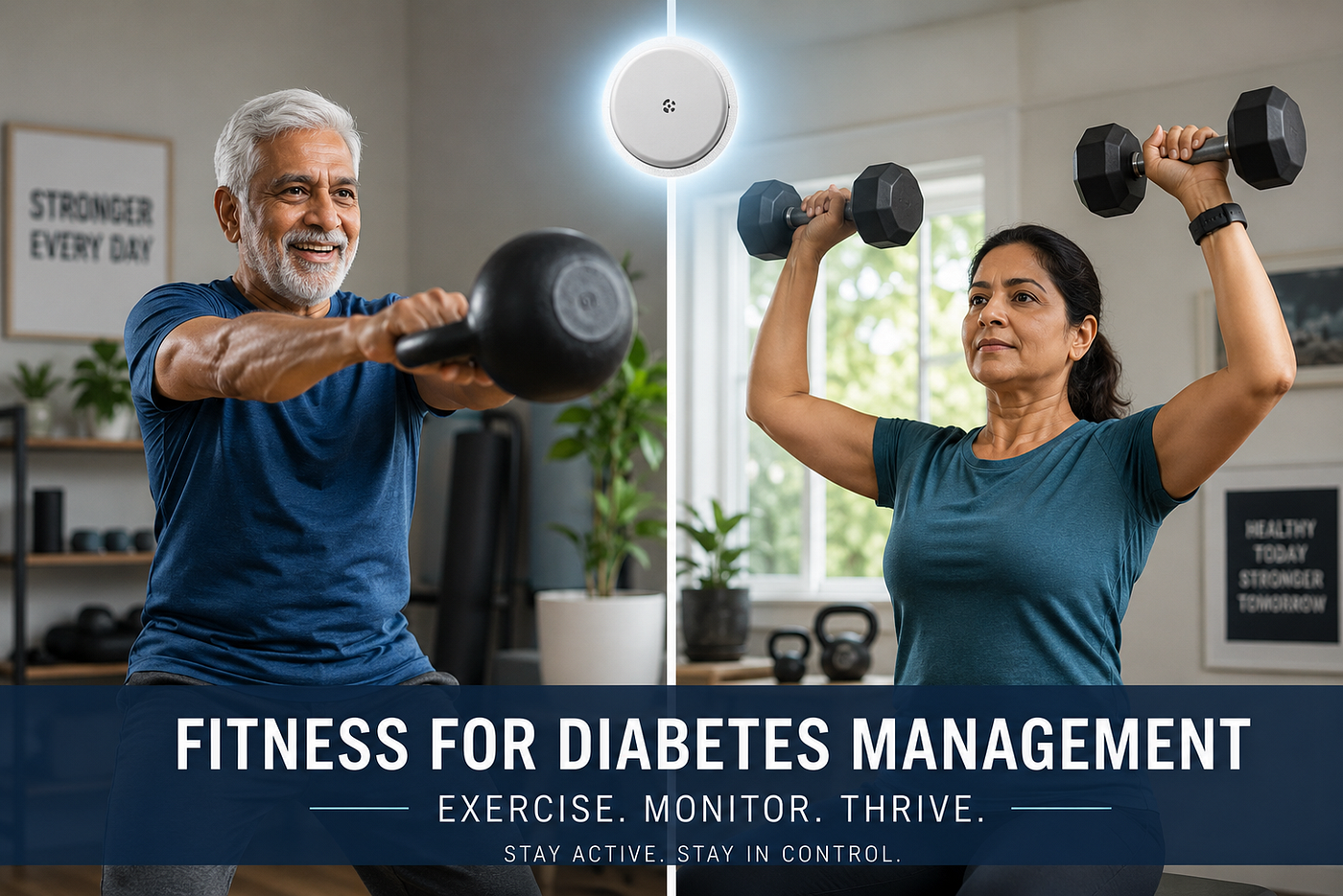 Why Kettlebells are a Diabetic’s Best Weapon for Blood Sugar Control