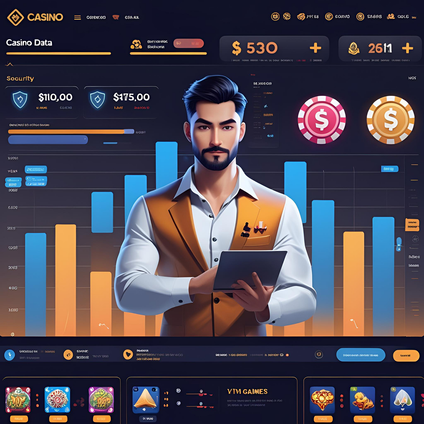 🎰 Expert Reviews of Online Casinos: The Foundation of Safe Gaming