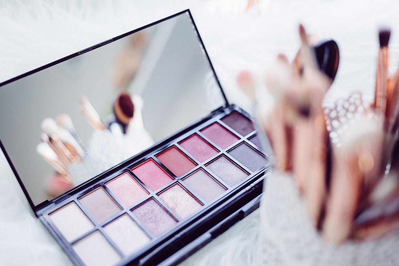 The Importance of Influencer Marketing in the Makeup Industry | by Erica  Brandt | INFLUENCE