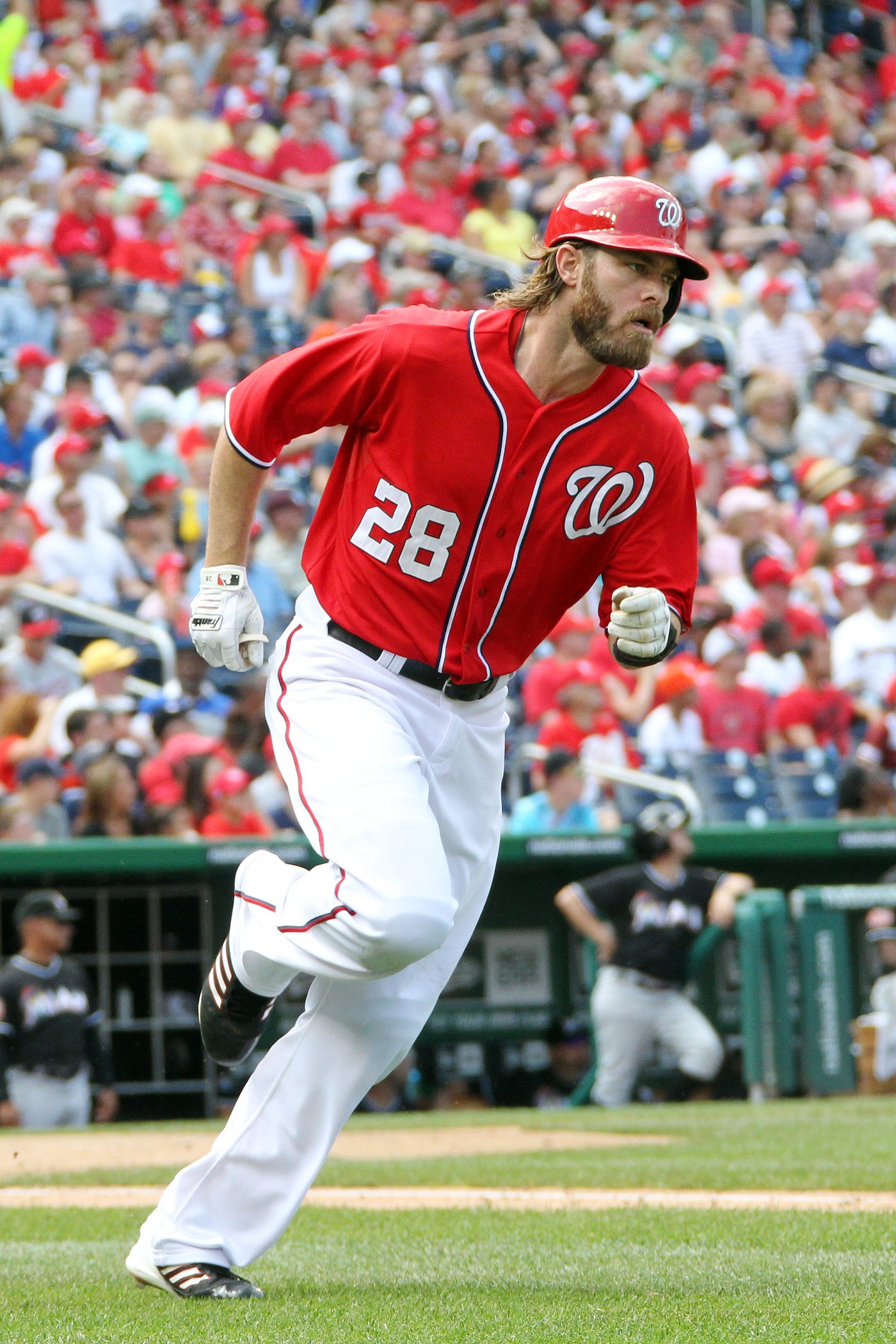 Ryan Zimmerman - Washington Nationals First Baseman - ESPN