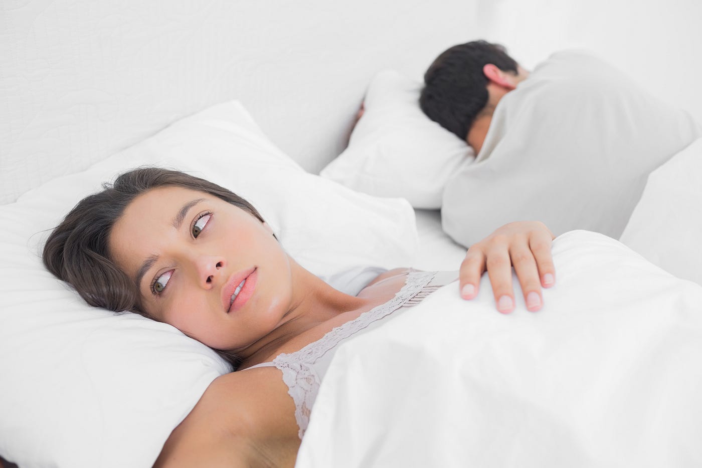why your wife awakes having sex