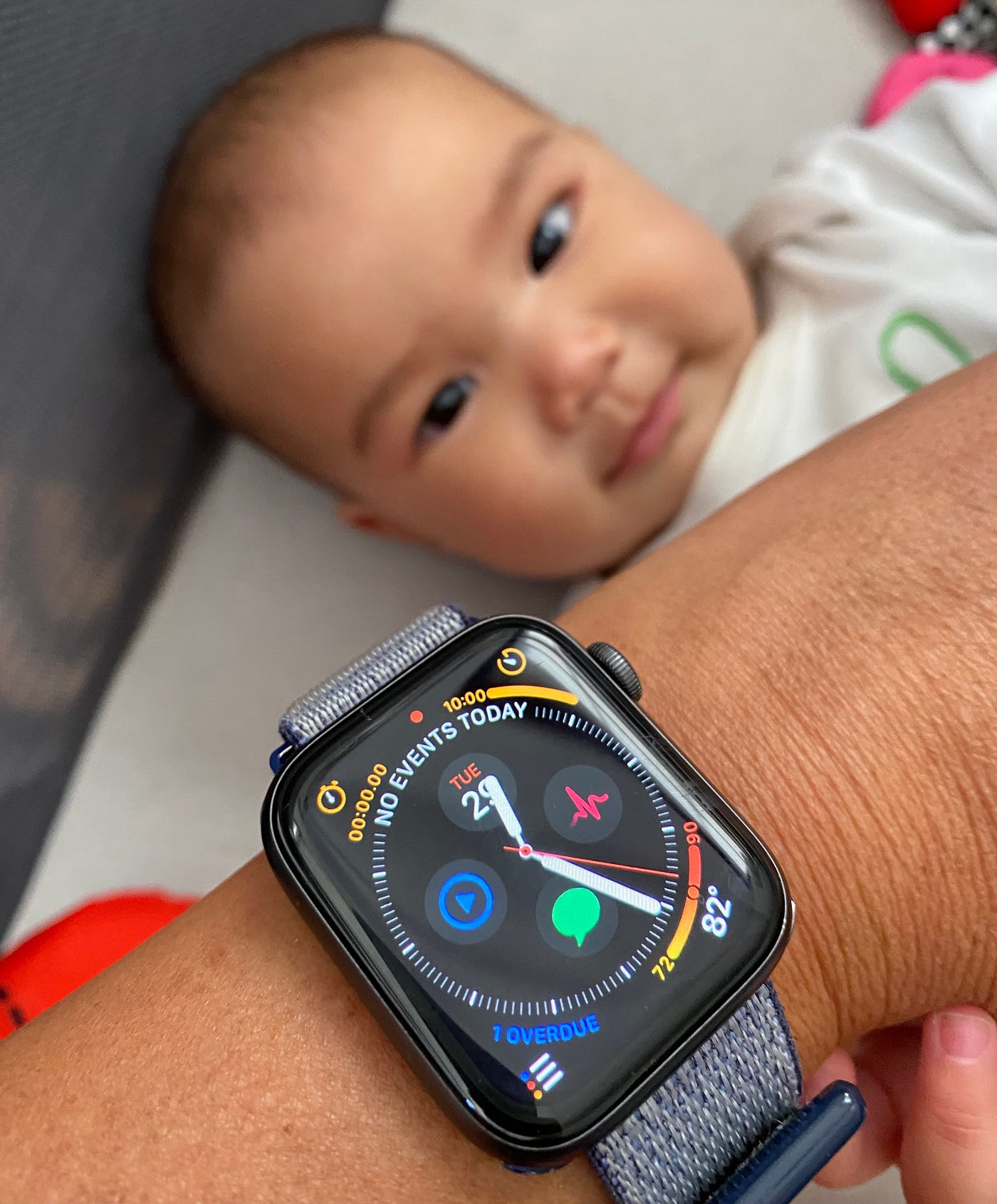 Apple Gear For New Parents. Get baby stuff you and your kid will…, by Jonathan  Kim, Mac O'Clock