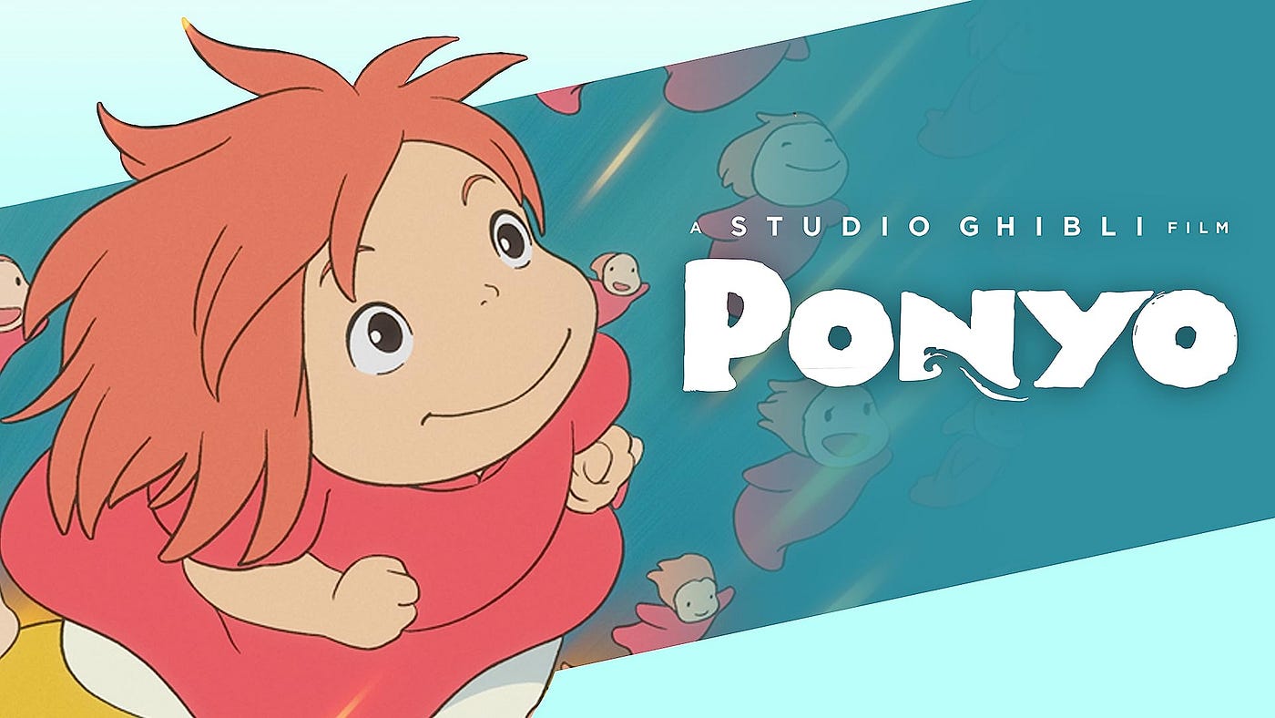 Justice for Ponyo, one of Miyazaki and Studio Ghibli's “bad” movies -  Polygon