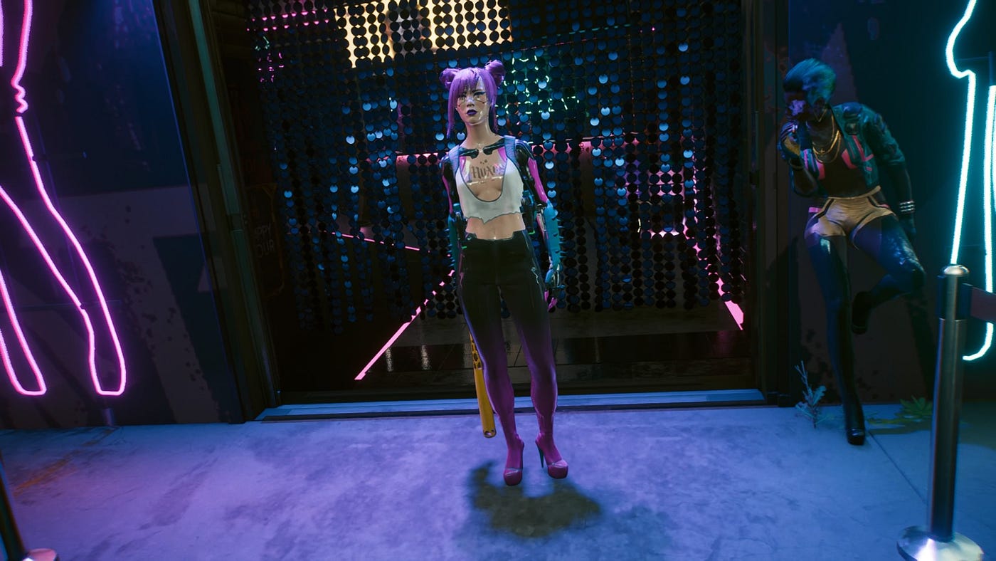 sex doll cyberpunk Formosa Doll main image 1