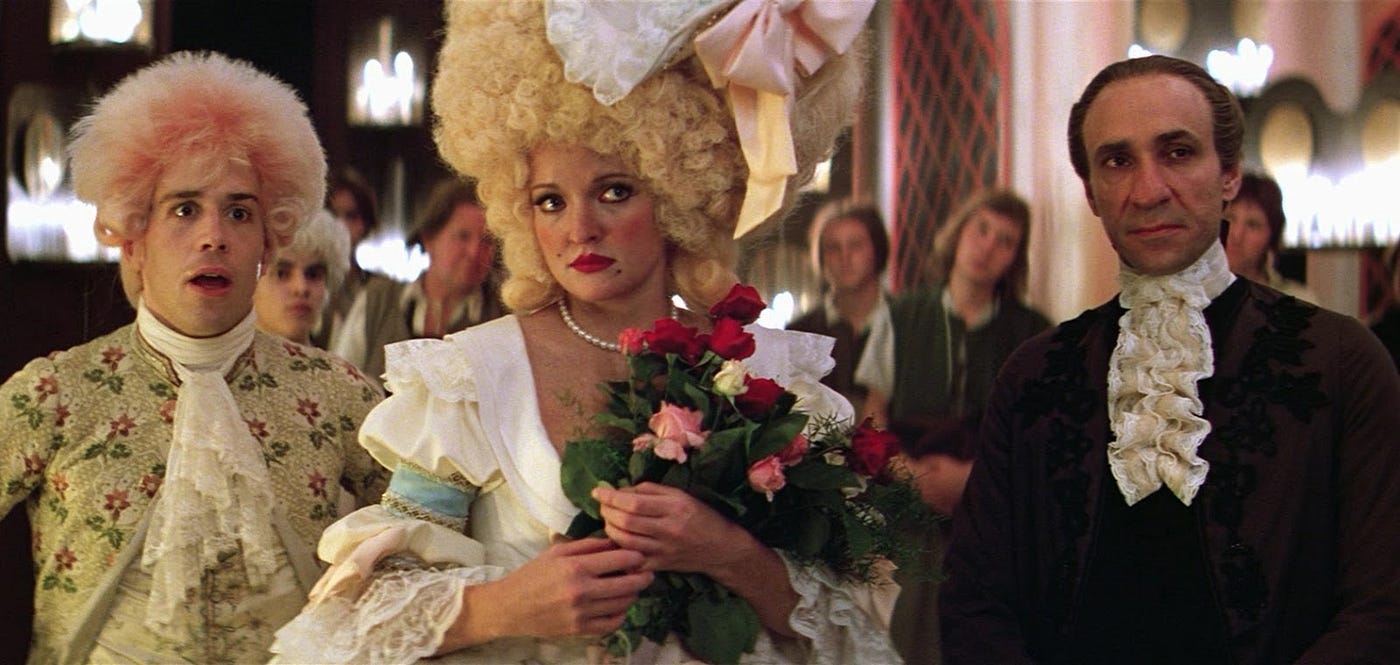 Pushkin’s “Mozart & Salieri”. The Inspiration for Amadeus | by