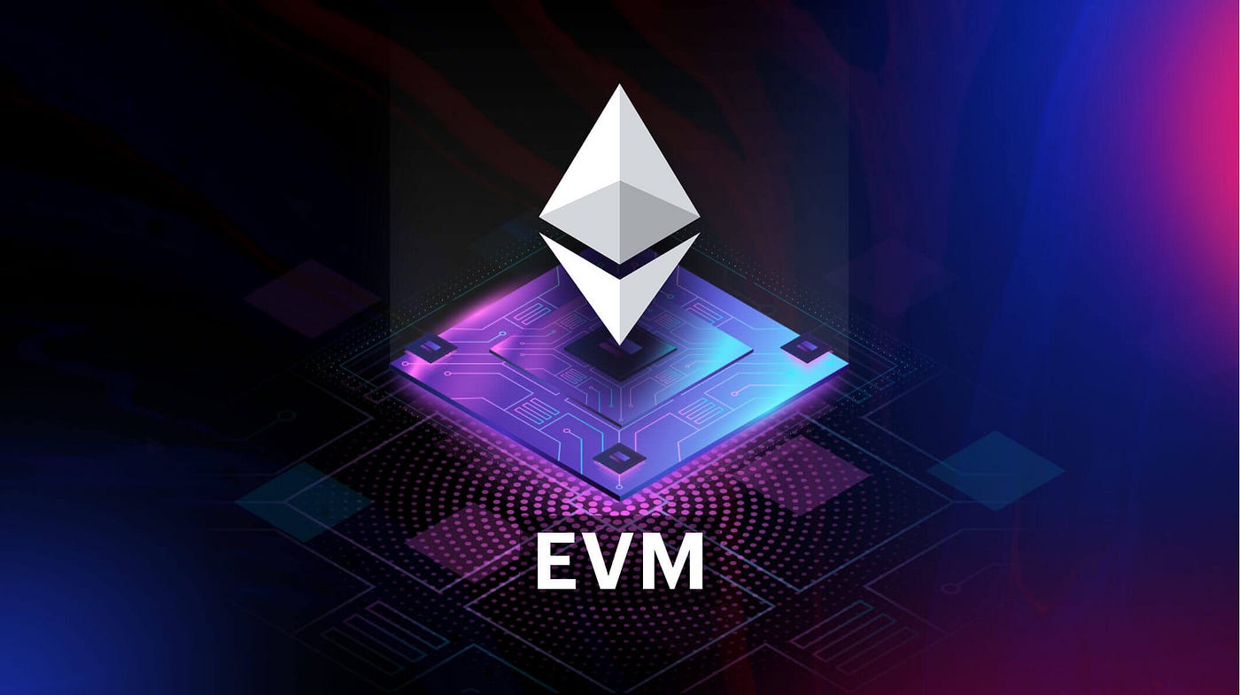 What is EVM in crypto— Definition, Meaning & Use Cases | by WatchData |  Medium
