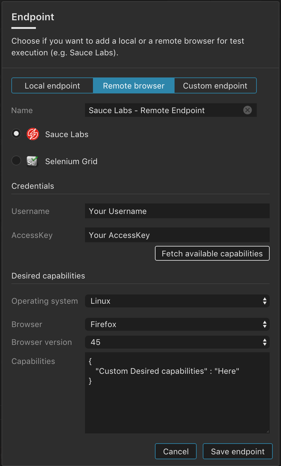 How to Test Mobile Native and Web Applications with Sauce Labs