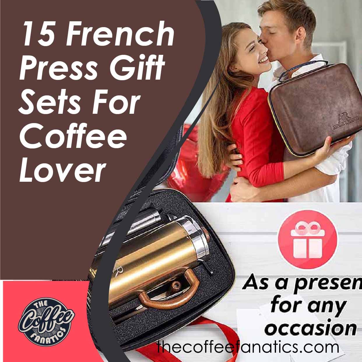 French Press Starter Kit - Gift Set