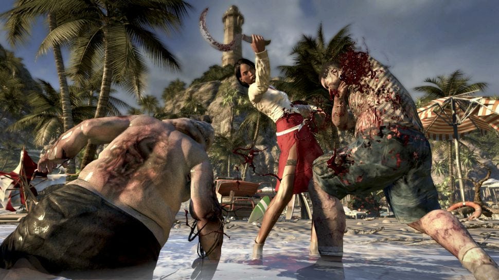 Dead Island: Definitive Collection (Game) - Giant Bomb