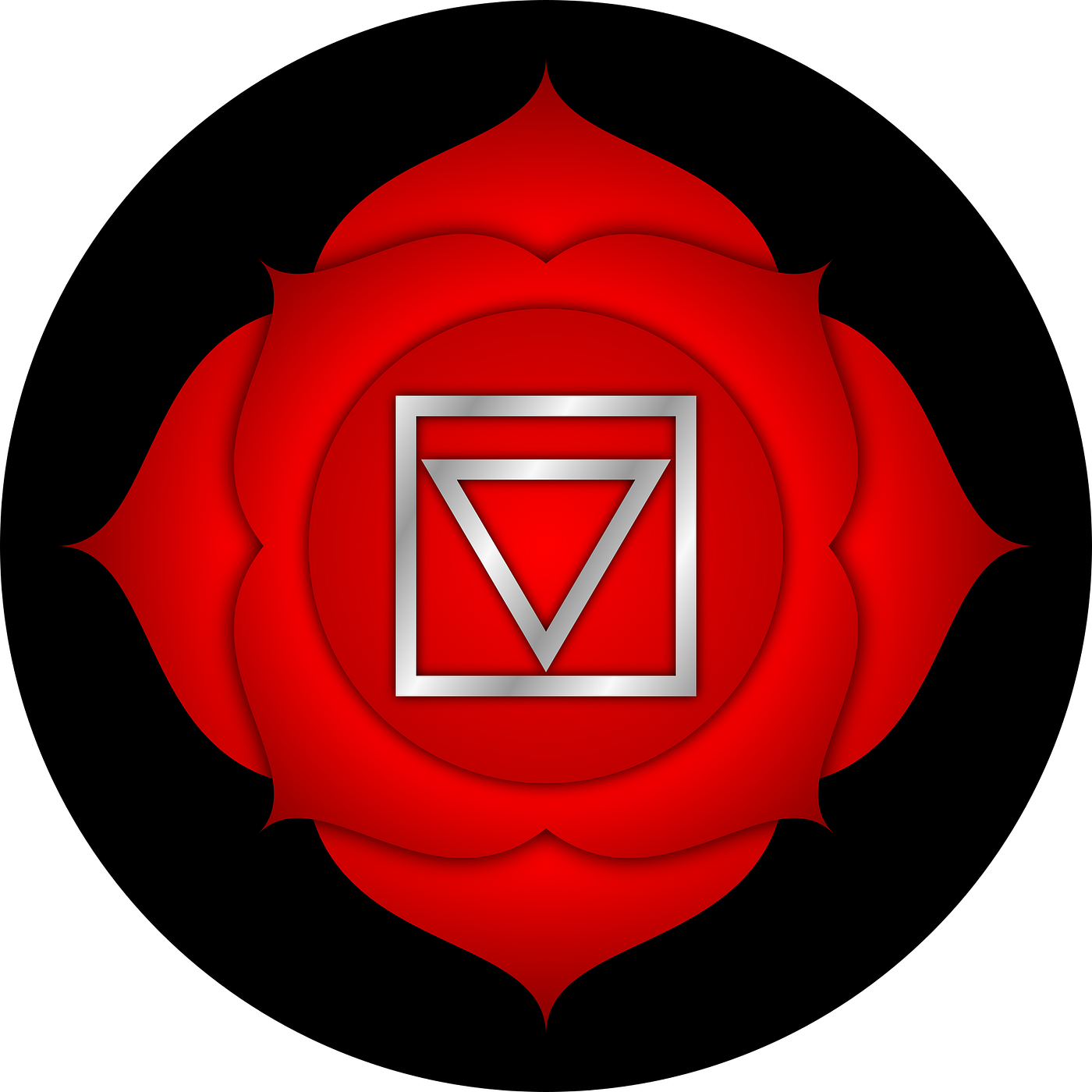 The Root Chakra: Life Is a Struggle When This Chakra Is Blocked | by  Kimberly Fosu | Spiritual Secrets | Medium