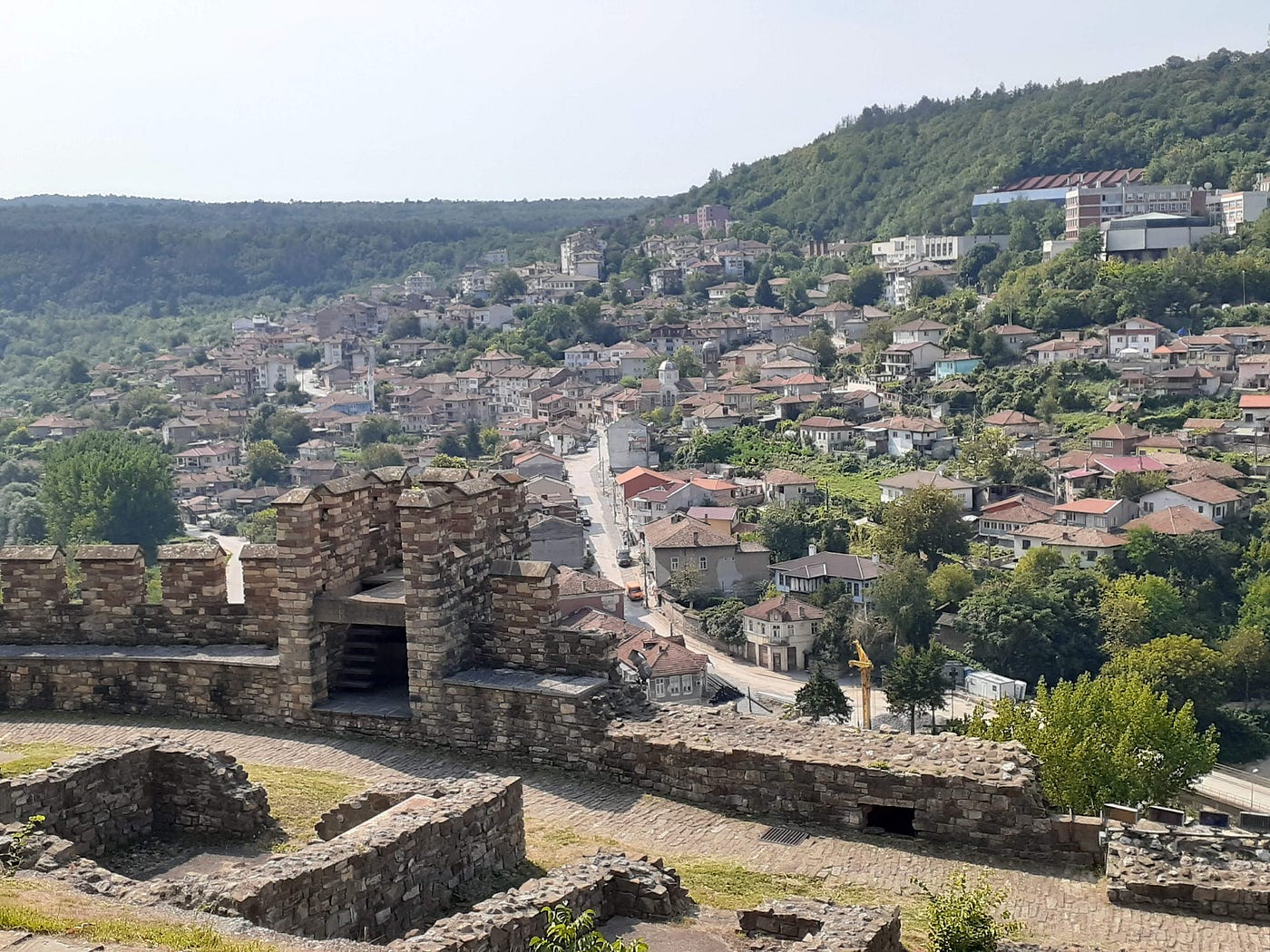 Turkey to Romania Overland: The Ultimate Bulgaria Backpacking Itinerary