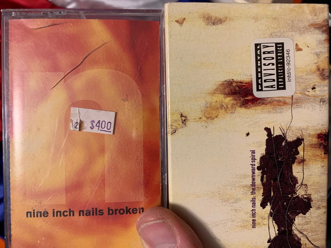 Nine Inch Nails、Trent Reznor CD まとめ All That Could Have Been: Nine Inch Nails, Trent Reznor: Amazon.ca