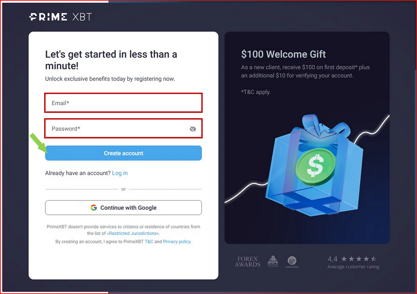 Turn Your PrimeXBT Brazil Wallet Into A High Performing Machine