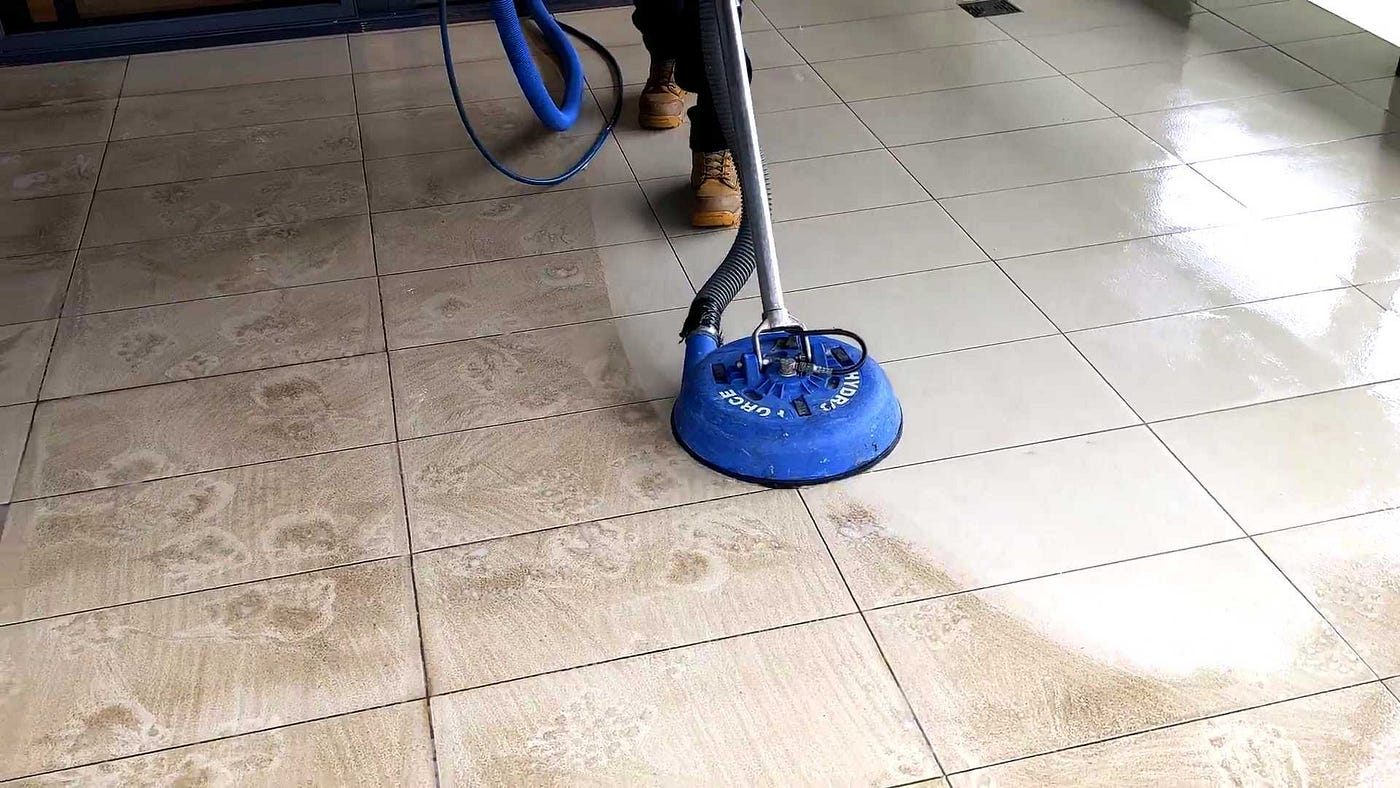 Best Tile and Grout Cleaner Near Me