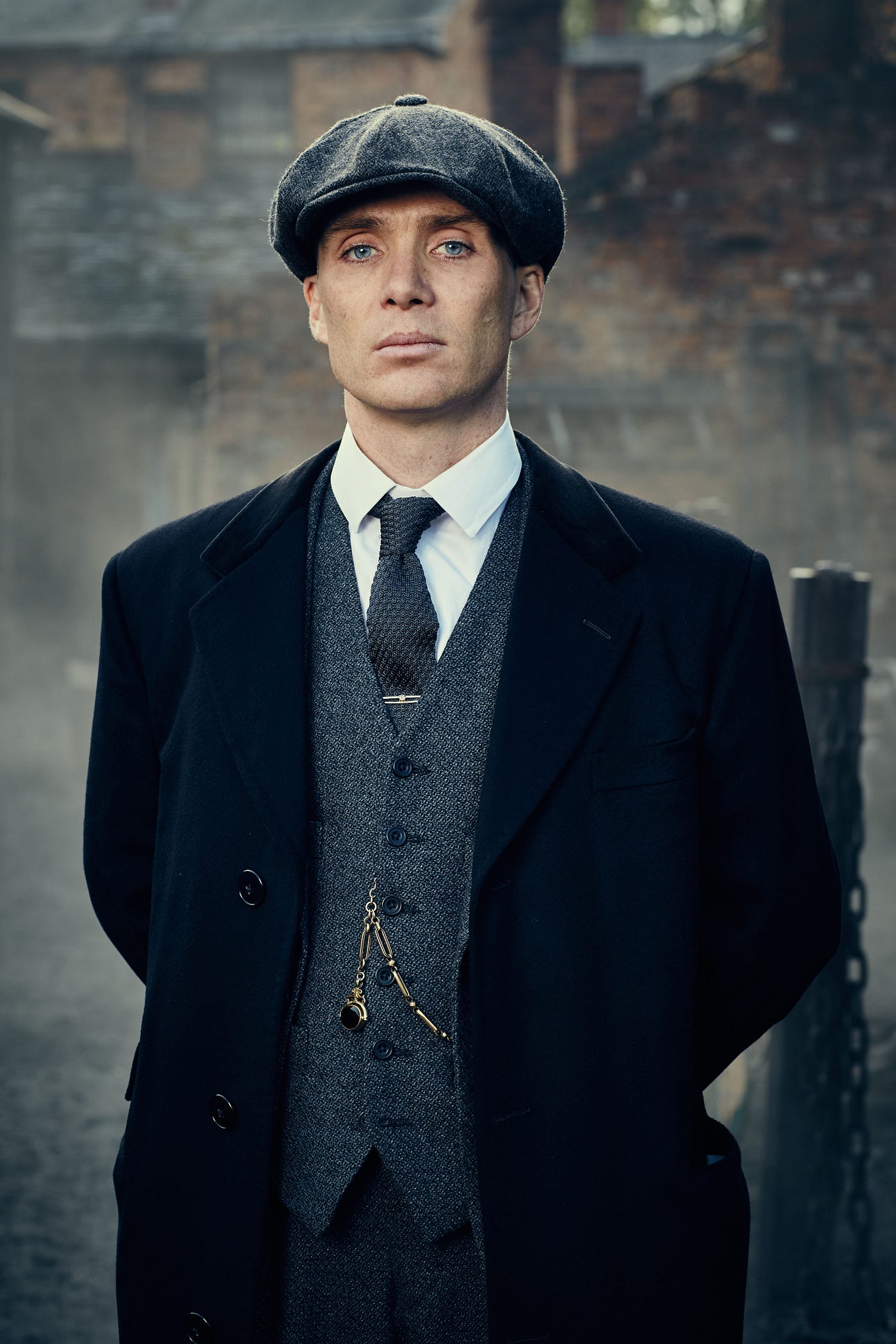 Lessons from Tommy Shelby: The Peaky Blinder from Birmingham, by Bill  Ivans Gbafore