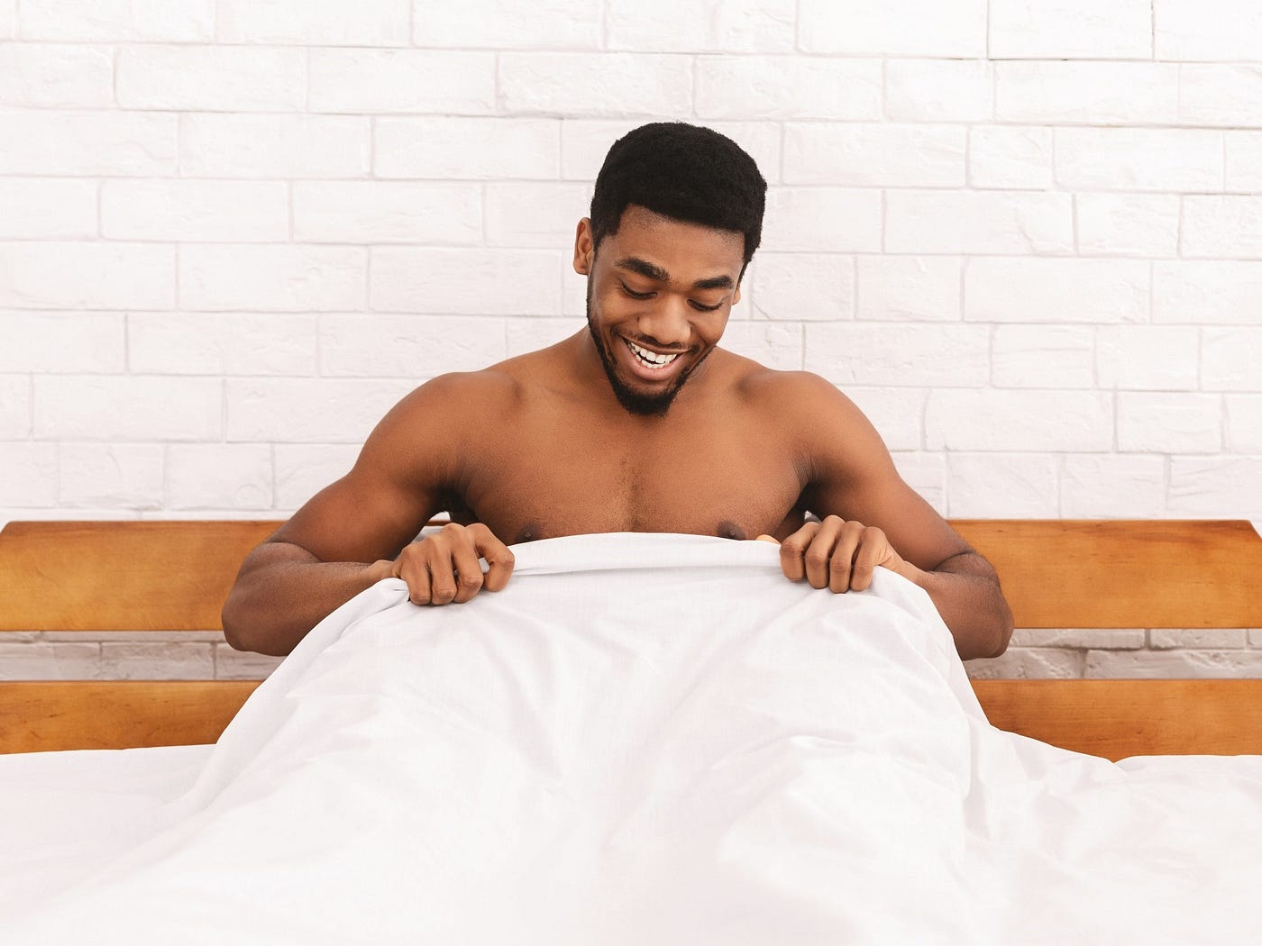 Do You Get Morning Wood and What It Means If You Dont by Loren A Olson MD BeingWell Medium