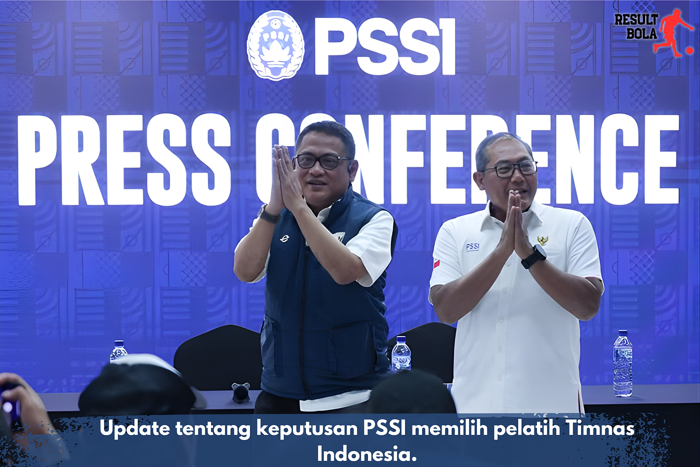 PSSI Kian Mantap Pilih John Herdman untuk Timnas Indonesia