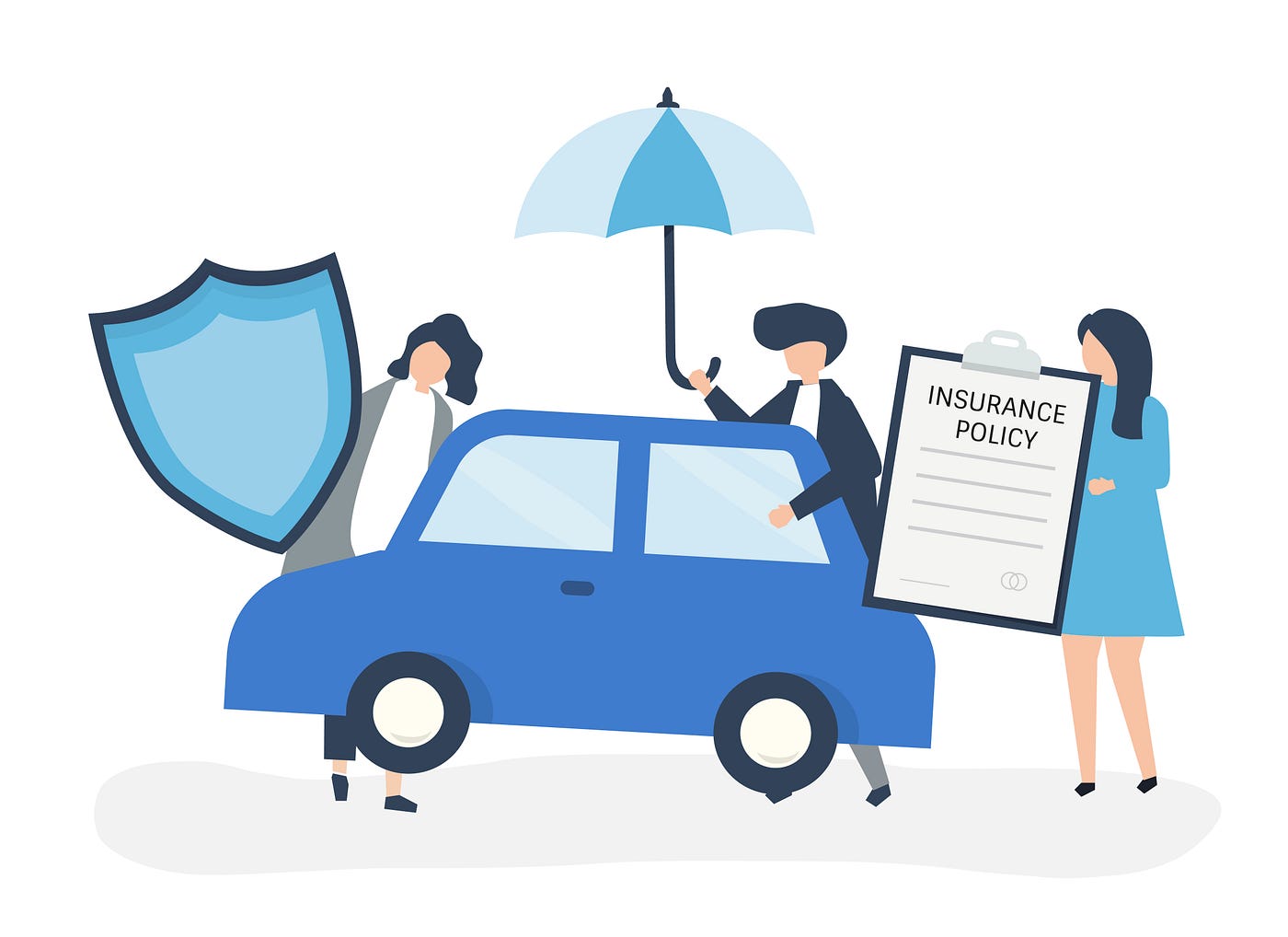 Car Insurance: Navigating the Road to Protection | by Mkrobbani | Medium