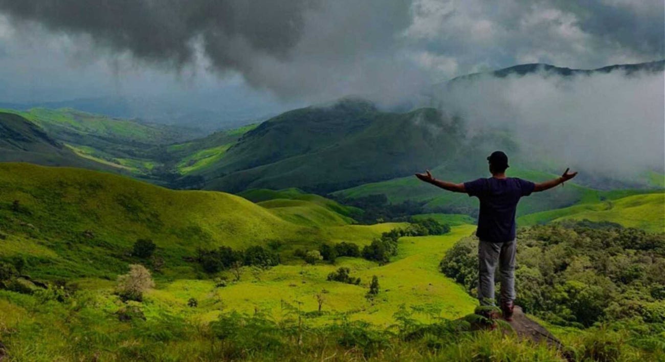 Whispers of the Wild: My Journey of Kudremukh Trek! | by Alok Roy | Medium