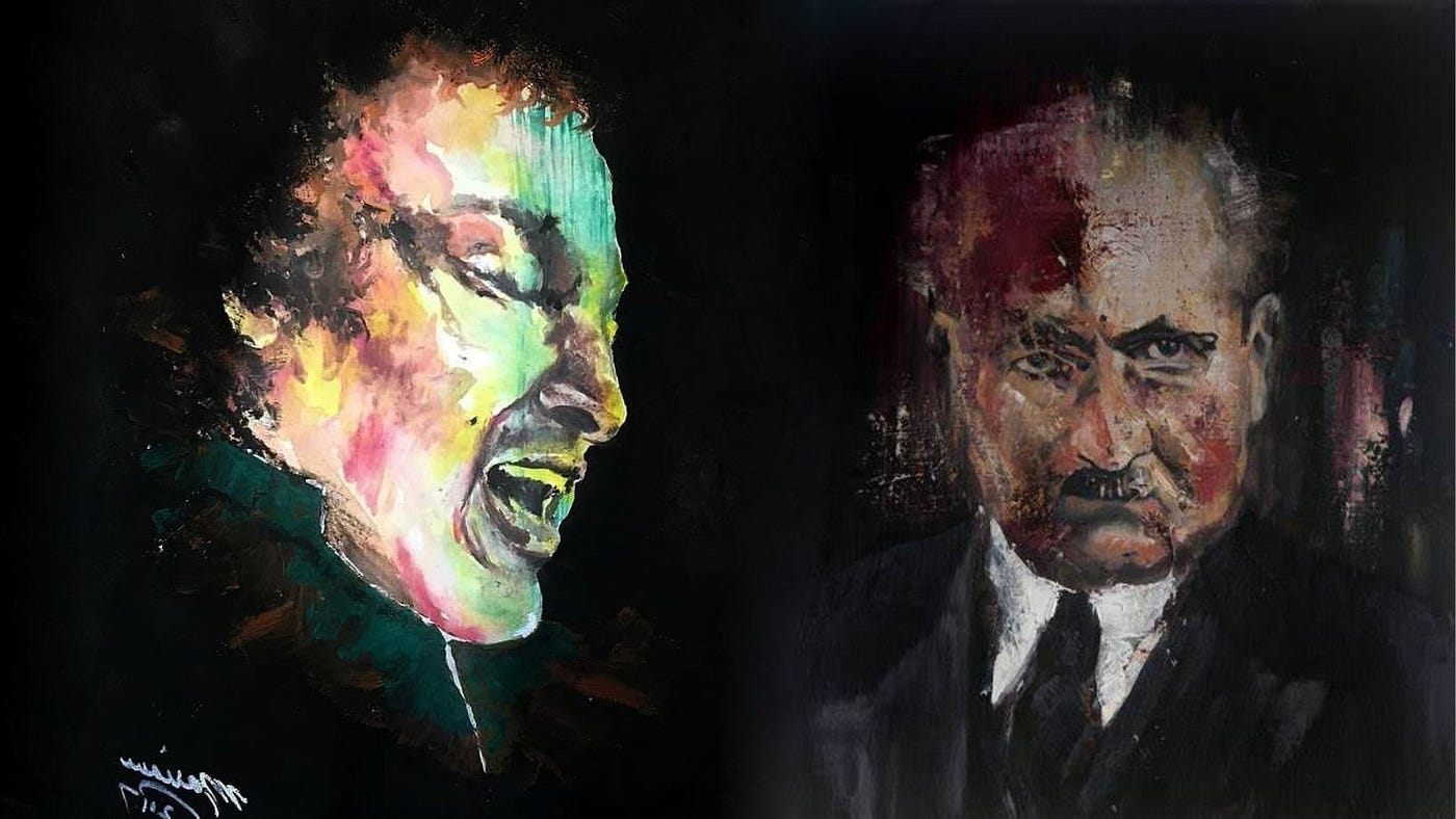 Nusrat Fateh Ali Khan & Heidegger: Halka Halka Suroor & Dasein