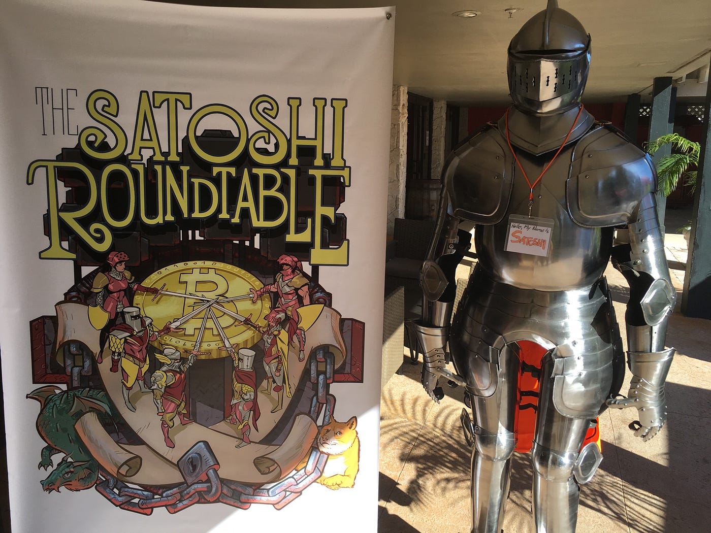 The Roundtable Roundup. Satoshi Roundtable II concludes. | by Bruce Fenton  | Medium