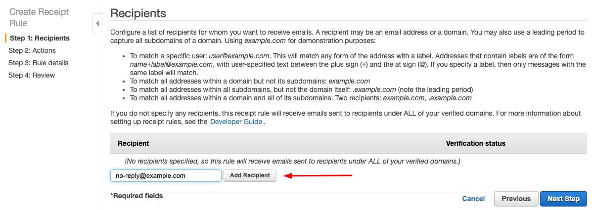 Signing your SES mail with DKIM using PHPMailer and Route 53