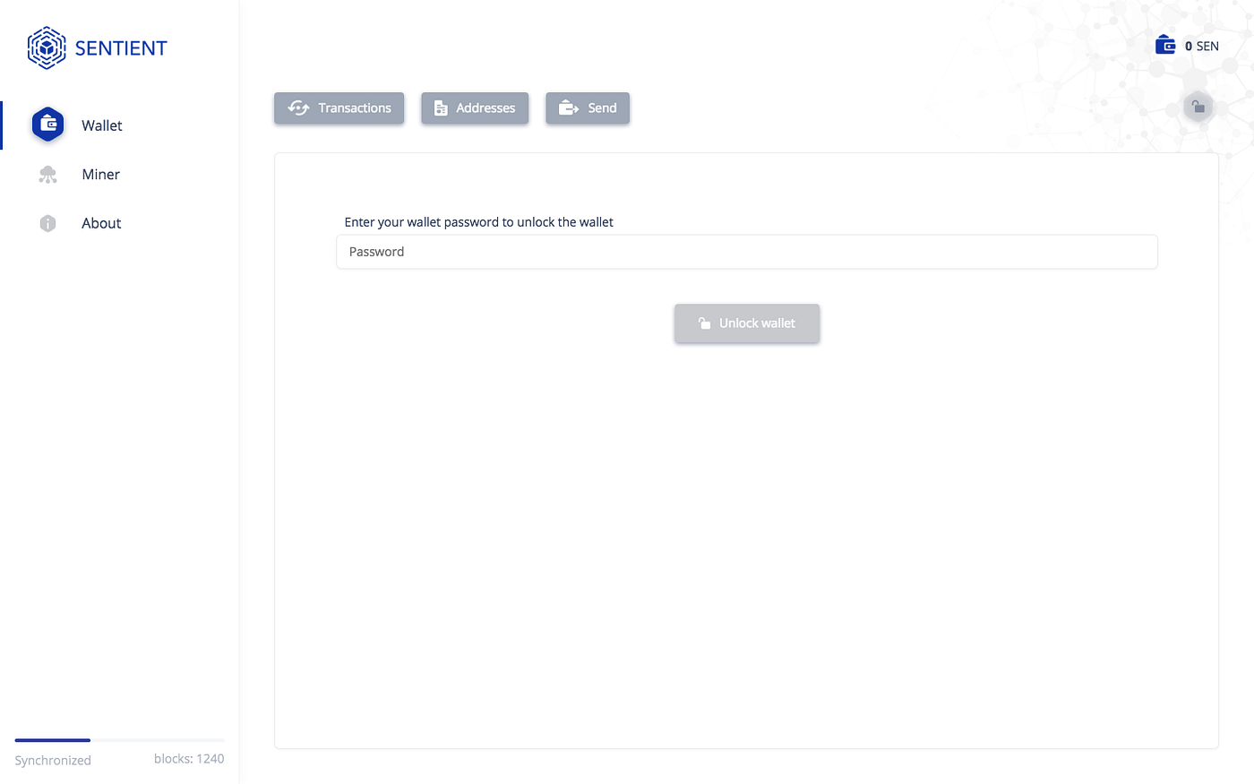How to Set Up the Sentient Wallet | by Yulia Ivanova | Consensus AI | Medium