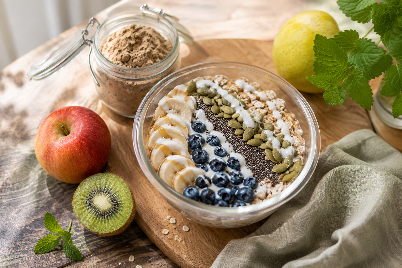 The Gut Health Trend, What Clinical Nutrition and DieteticsActually Teaches