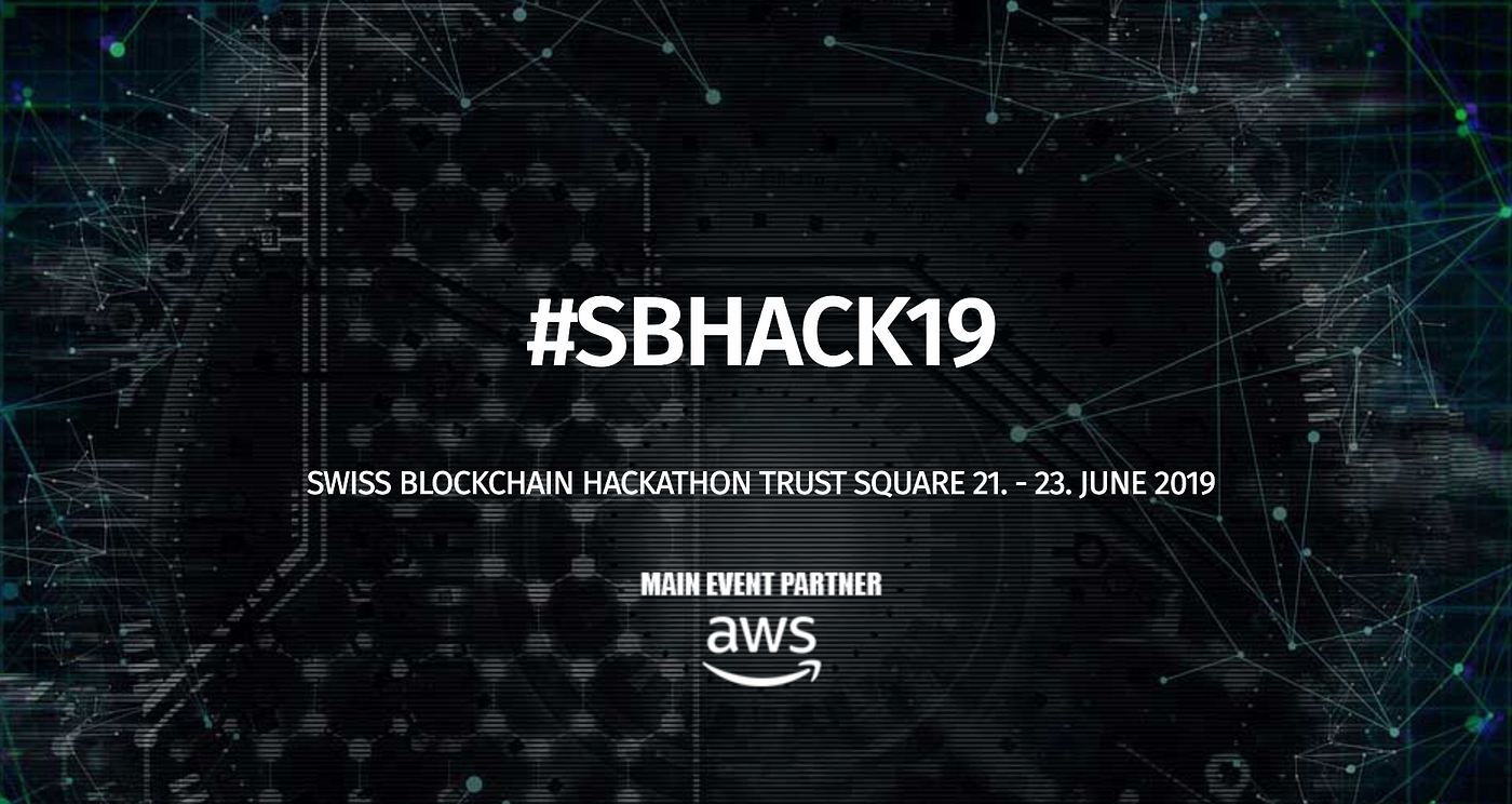 Ländle Crypto Team #SBHACK19 Interview | by Yannick Zehnder | Zehnder  Advisory | Medium