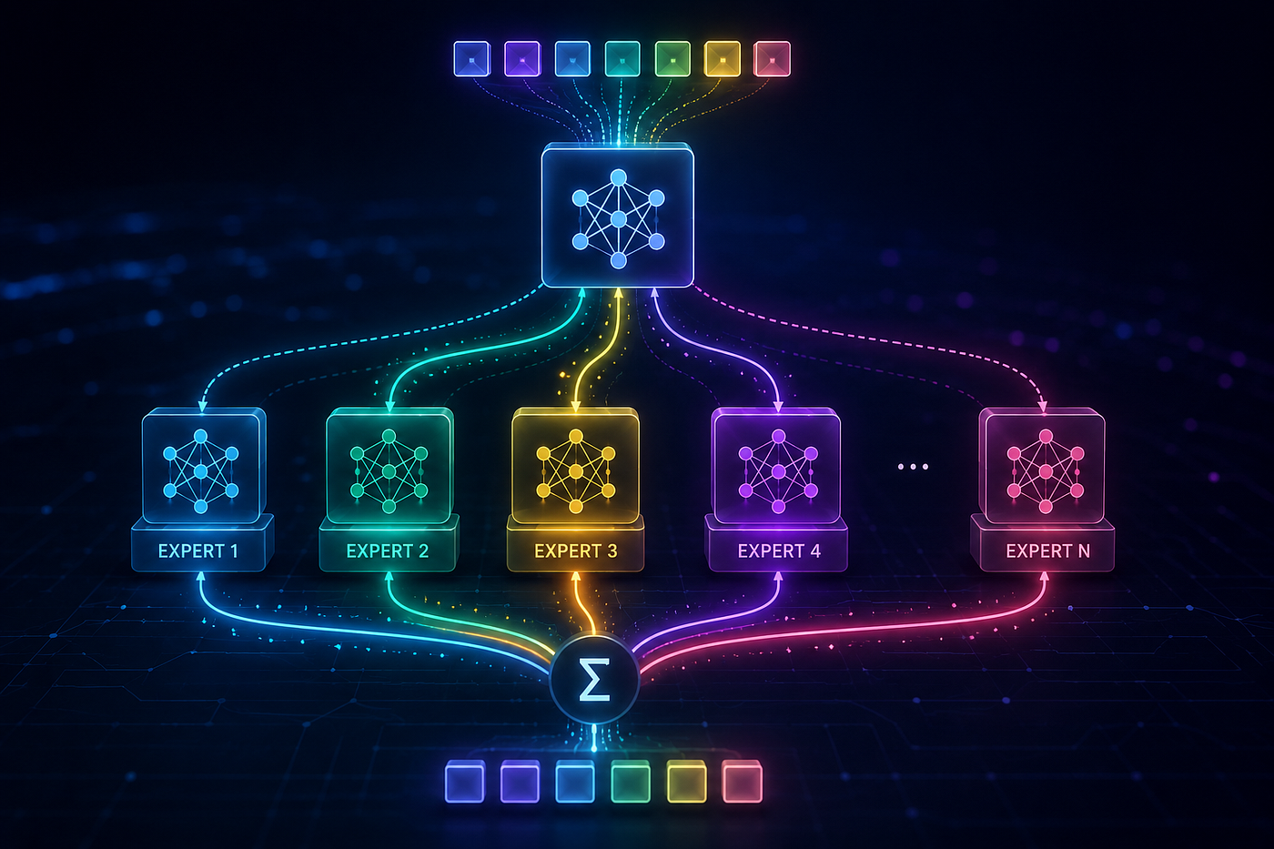 Rethinking MoE: How DeepSeek Redefined Mixture of Experts Architecture