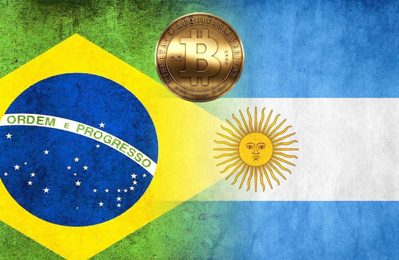 Why the Brazilian and Argentinian Bitcoin communities oppose SegWit2x | by  Fernando Ulrich | HackerNoon.com | Medium