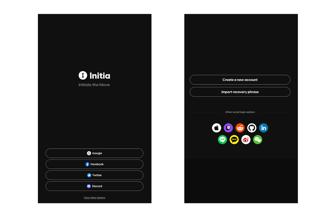 Welcome to the Initiation: Initia Testnet User Guide | by Initia | Medium