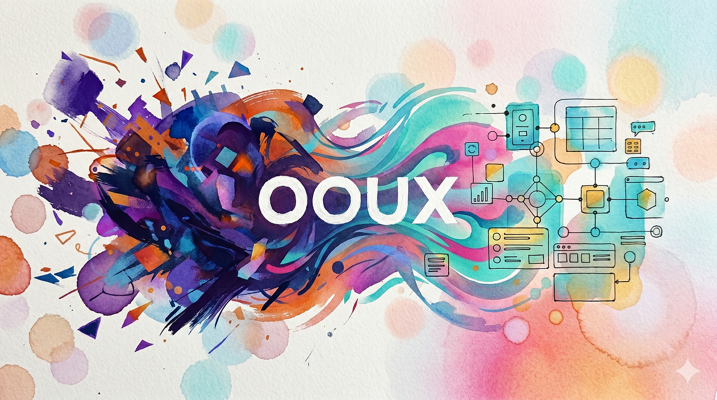 The Vibe Code Trap: Why Your AI Product Needs an OOUX Blueprint, Not Just Good Feelings