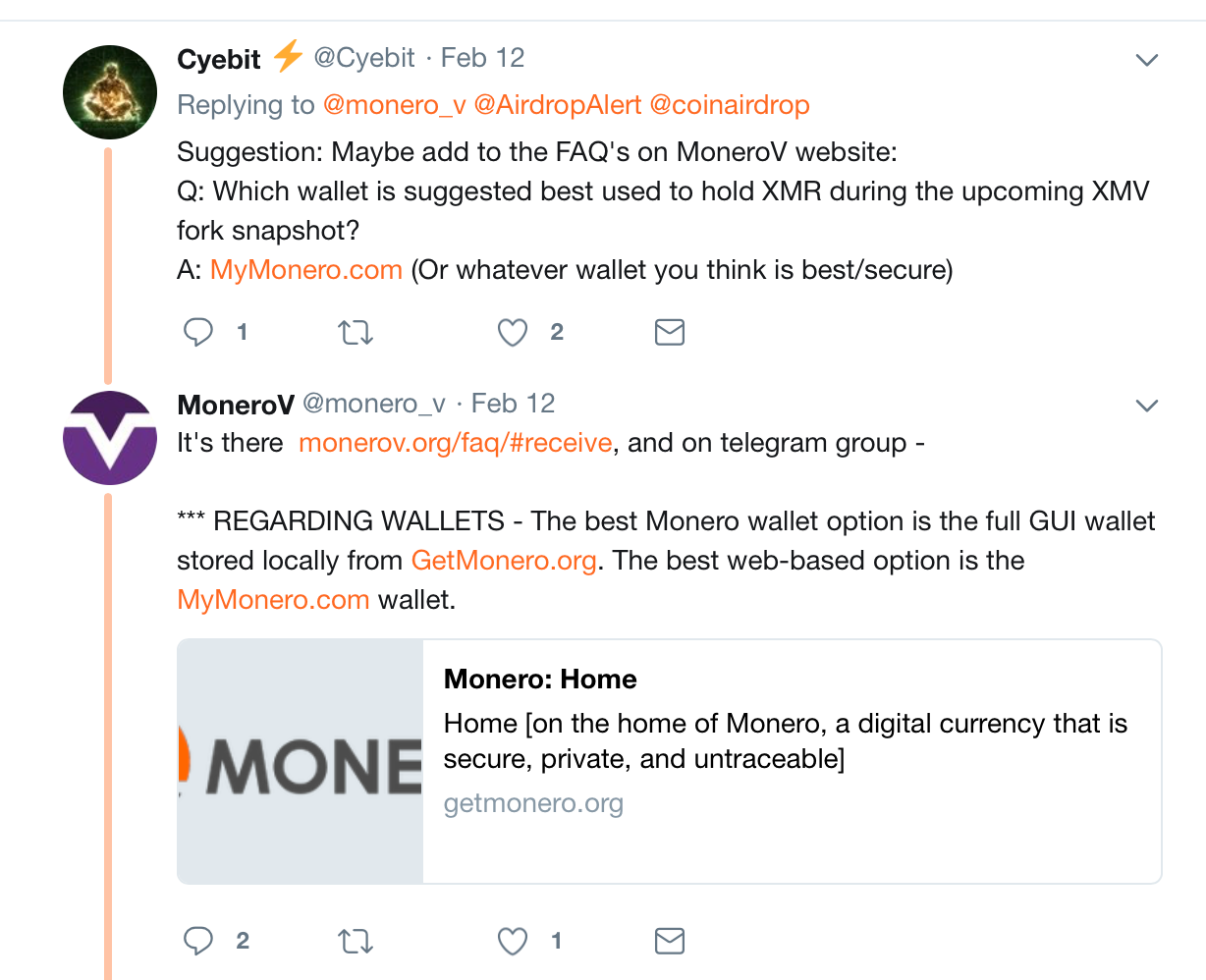Beware of Non-Native Forks of Monero | by Paul Shapiro | Medium