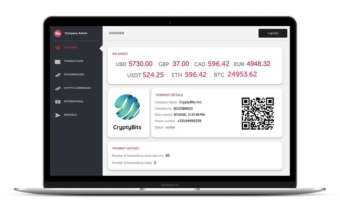 Be One: The Challenger Bank for the Global Crypto Community | by Be One  Financial | Medium