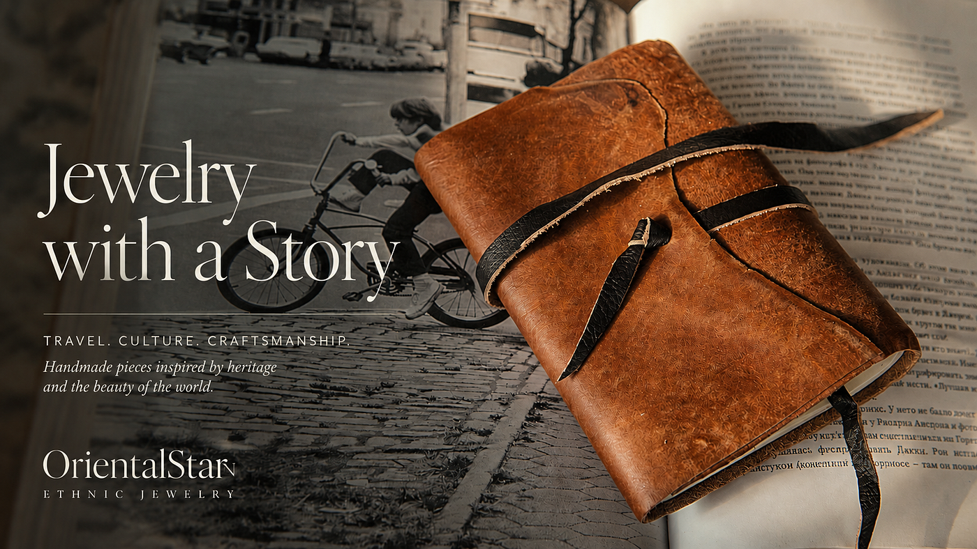 Why jewelry should carry a story