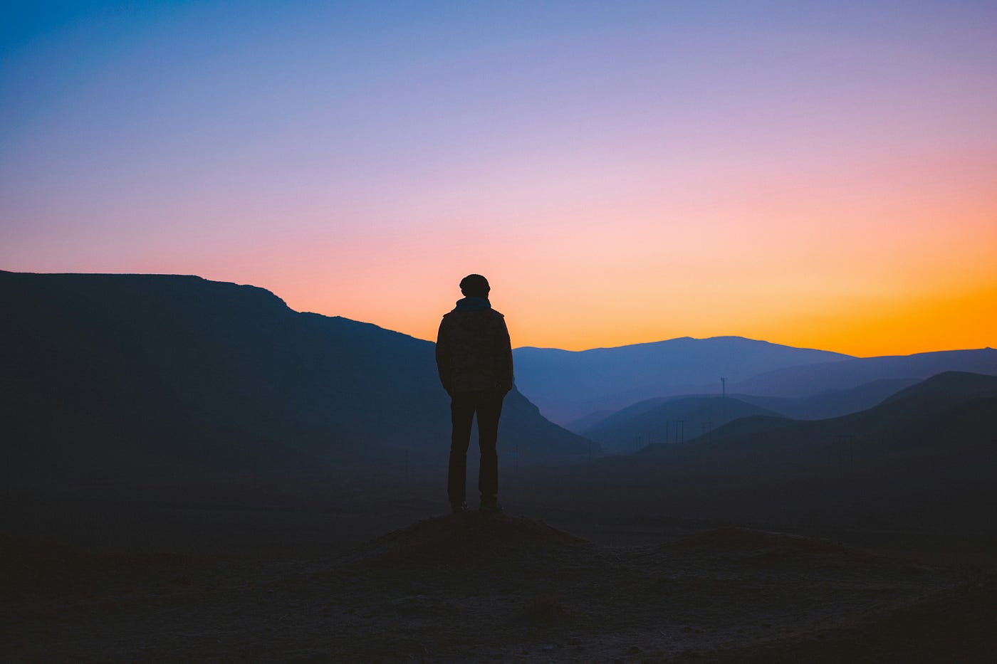 Looking Back, Living Forward